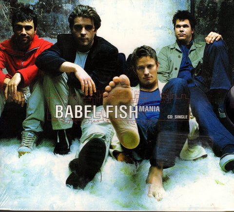 Mania by Babel Fish