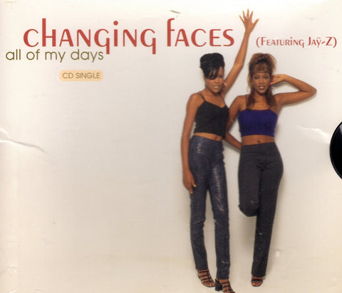 All Of My Days by Changing Faces