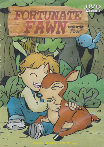 Fortunate Fawn Volume Four [Slim Case]
