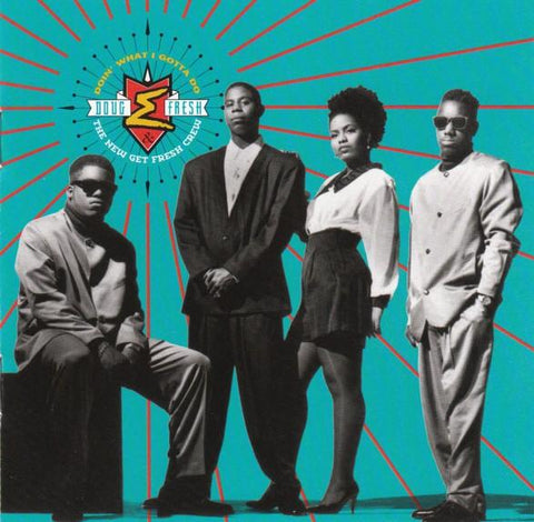 Doin' What I Gotta Do