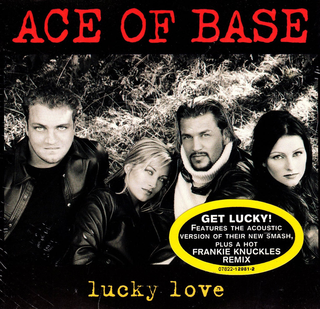 Lucky Love by Ace Of Base