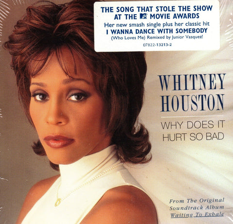 Why Does It Hurt So Bad by Whitney Houston