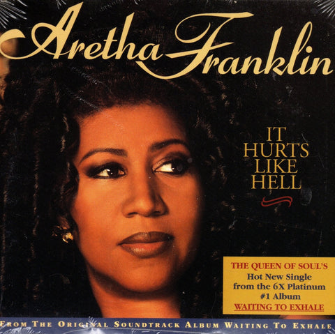 It Hurts Like Hell by Aretha Franklin