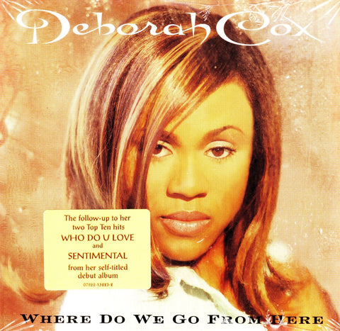Where Do We Go From Here by Deborah Cox