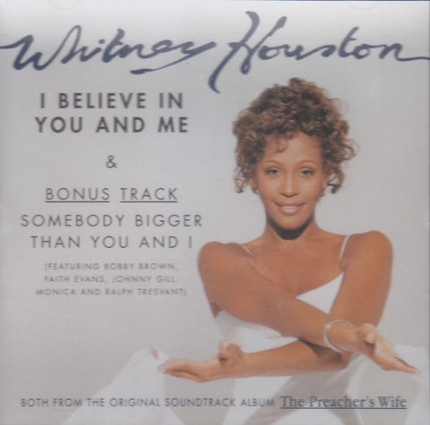 I Believe In You And Me