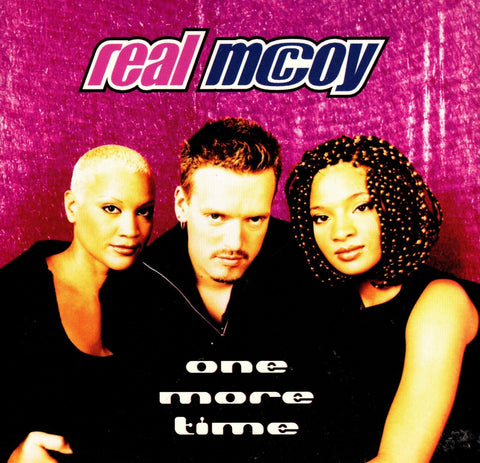 One More Time by Real McCoy