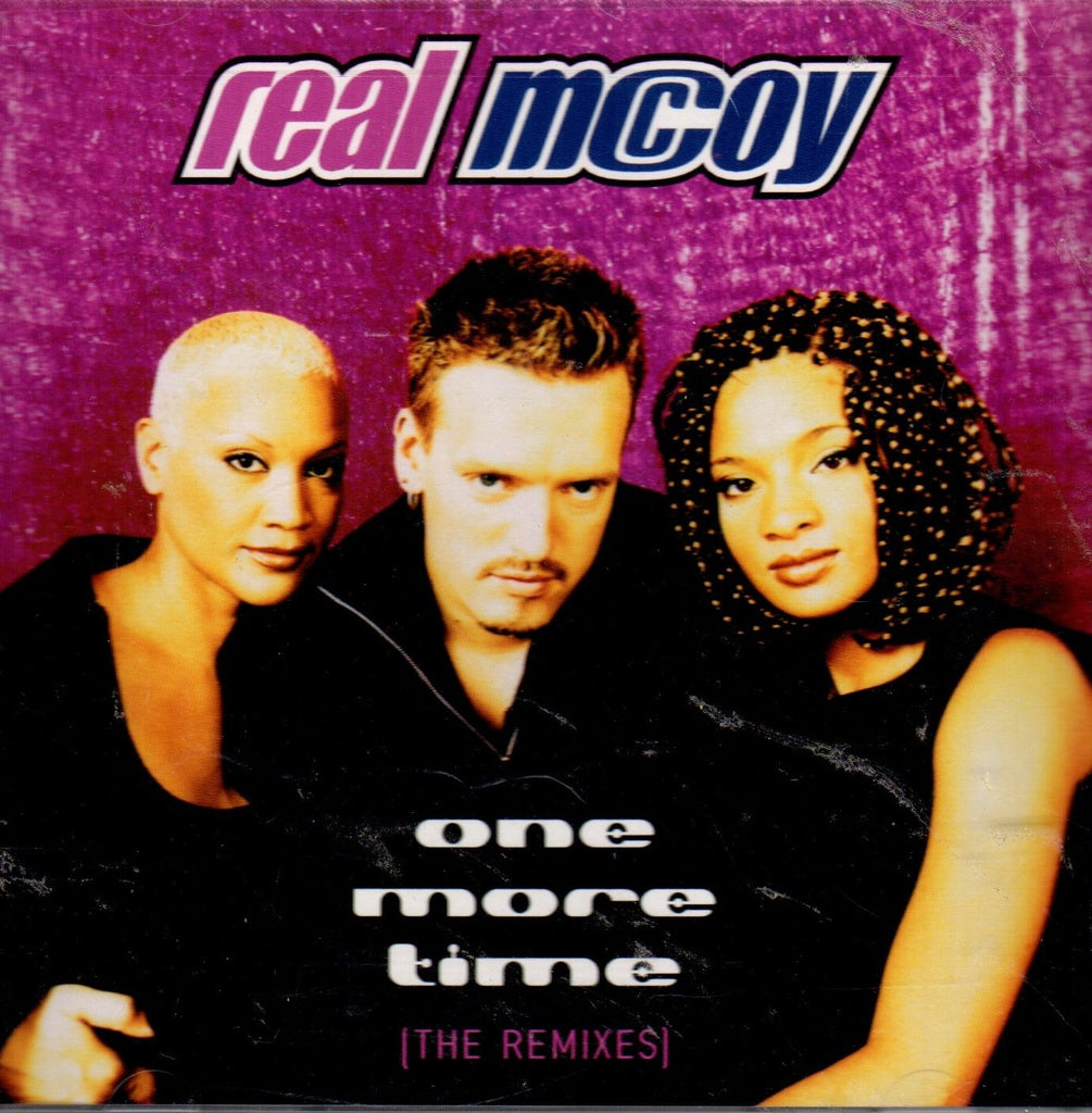 One More Time (The Remixes) by Real McCoy