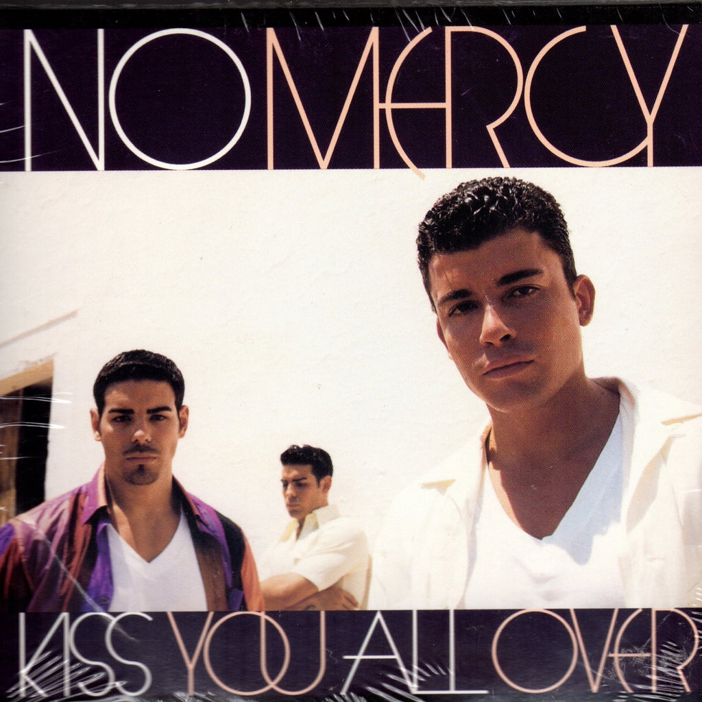 Kiss You All Over by No Mercy
