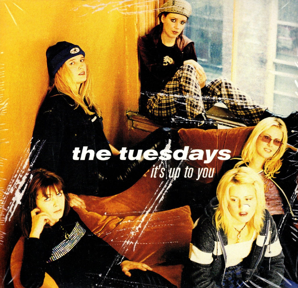 It's Up To You by Tuesdays