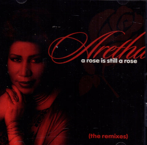 A Rose Is Still A Rose (The Remixes) by Aretha Franklin