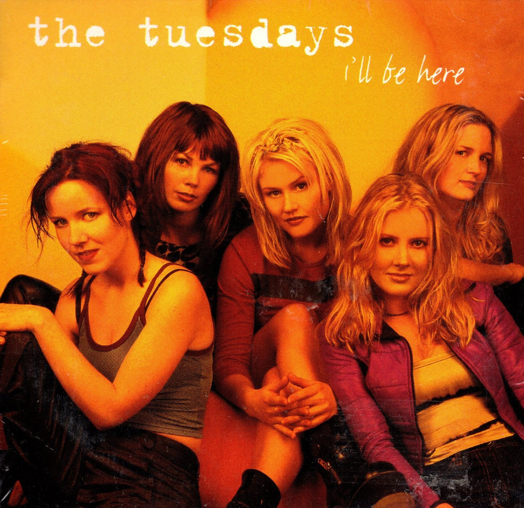 I'll Be Here by Tuesdays