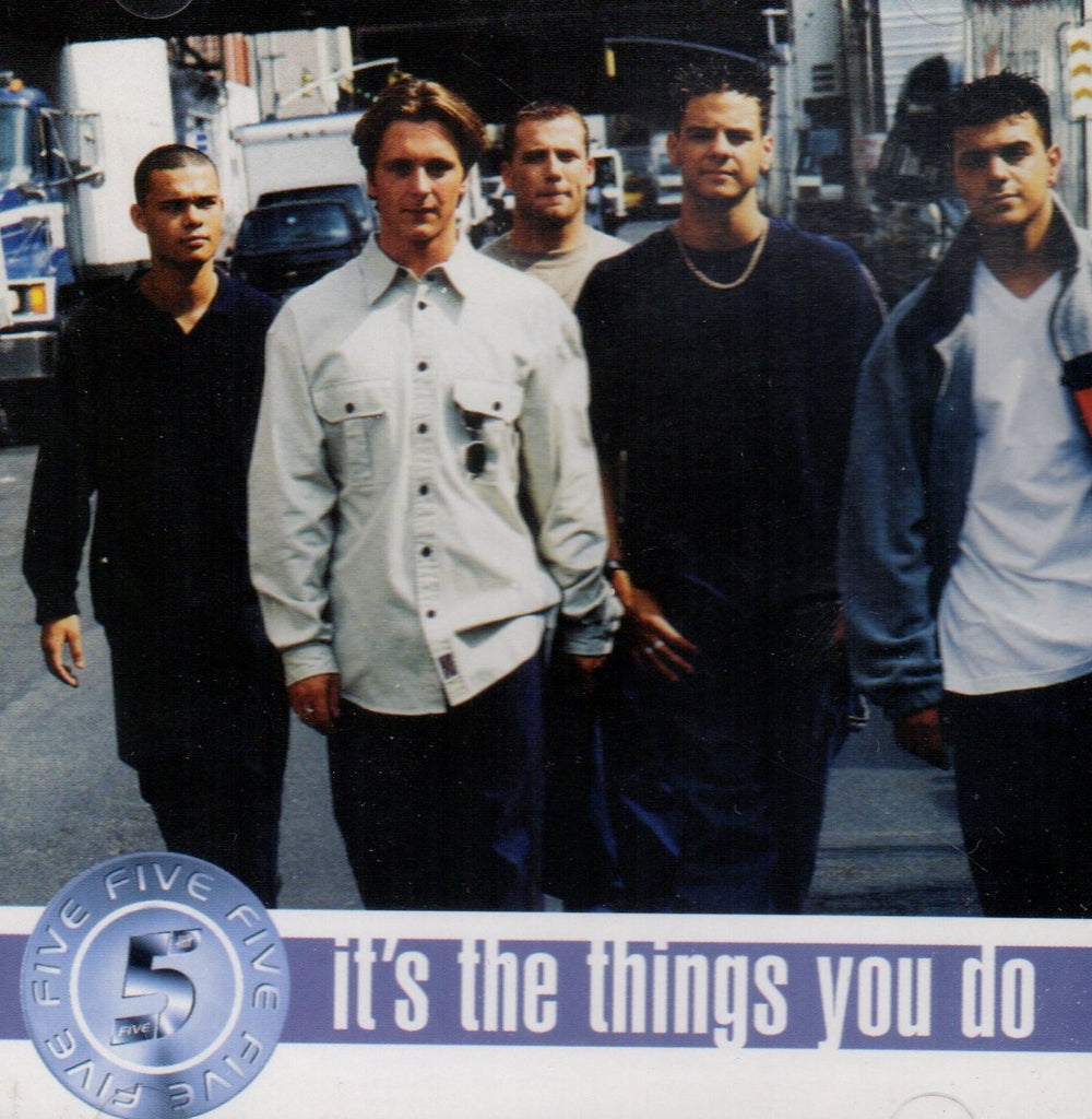 It's The Things You Do