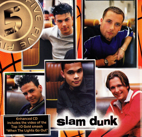 Slam Dunk by Five