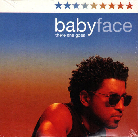 There She Goes by BabyFace