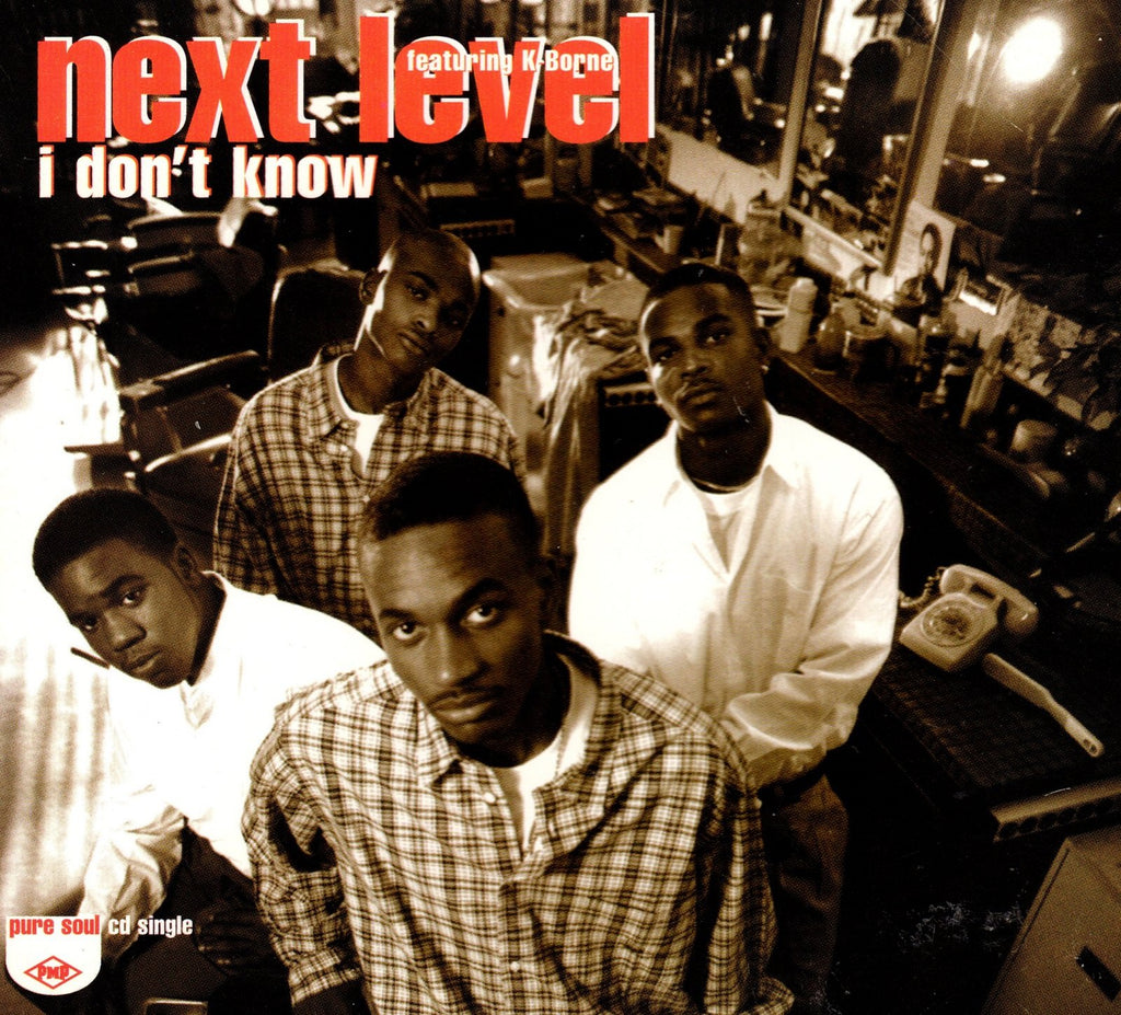 I Don't Know by Next Level