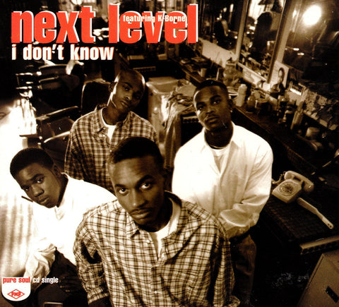 I Don't Know by Next Level