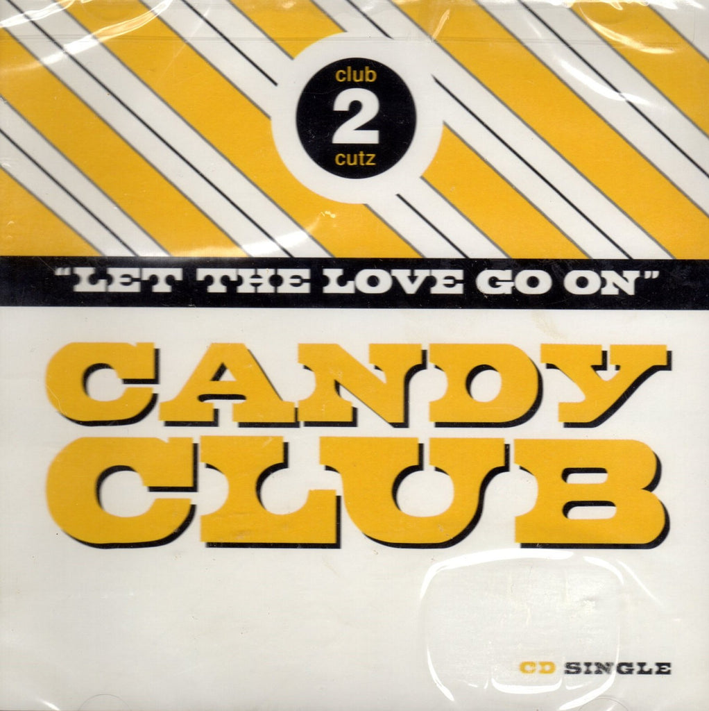 Let The Love Go On by Candy Club