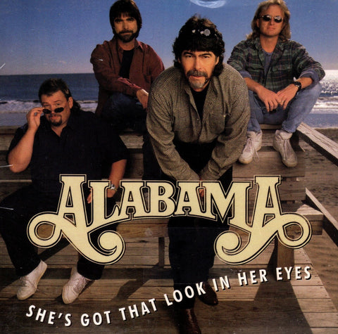 She's Got That Look In Her Eyes by Alabama