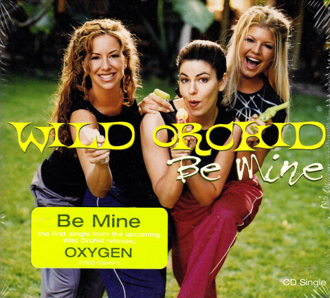 Be Mine by Wild Orchid