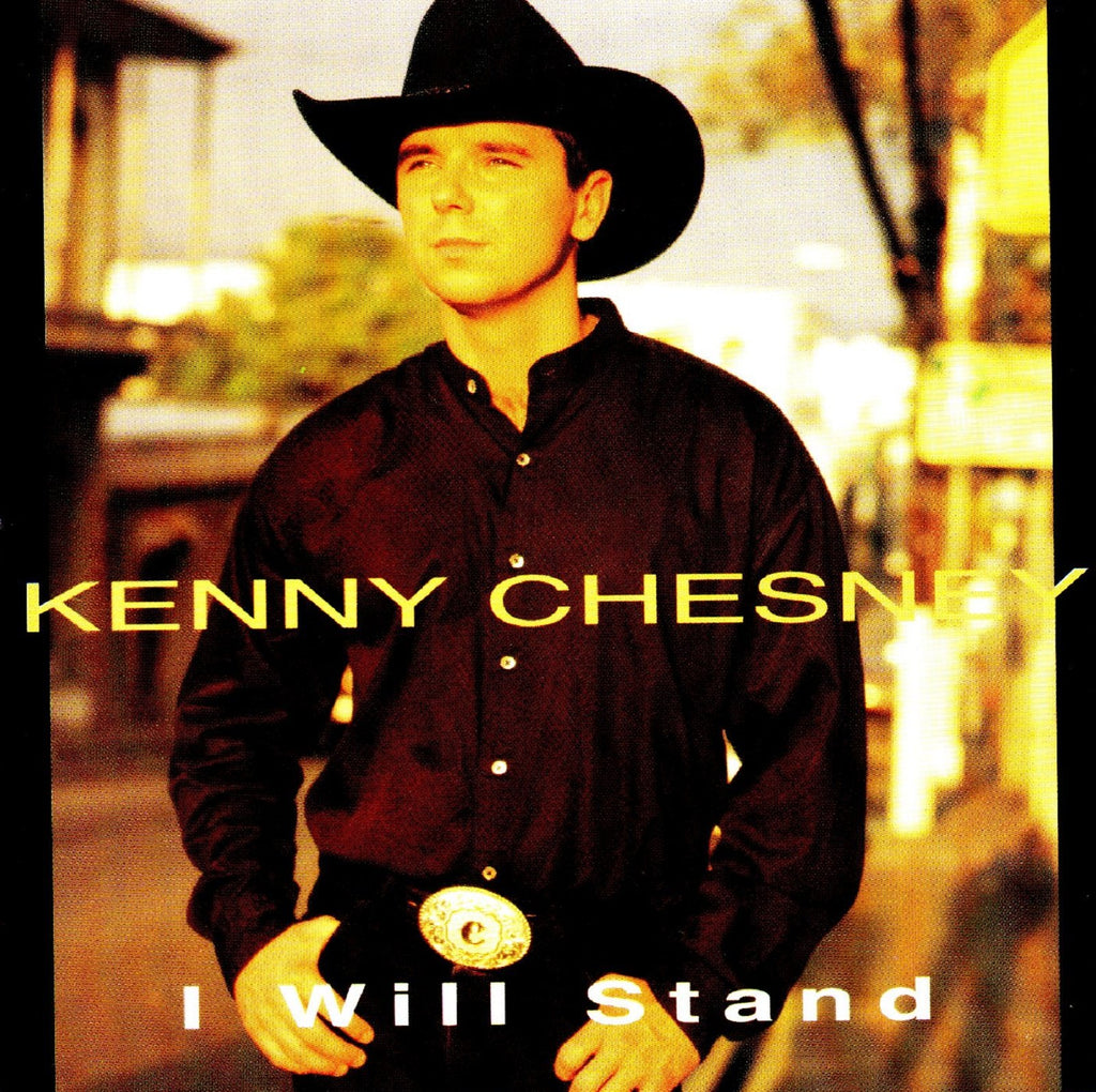 I Will Stand by Kenny Chesney