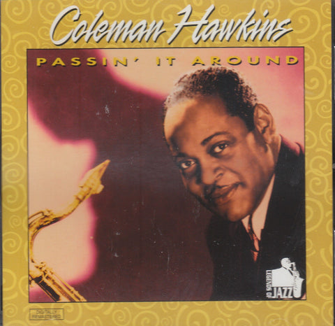 Passin' It Around CD