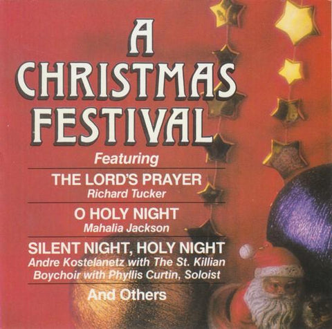 Christmas Festival, A