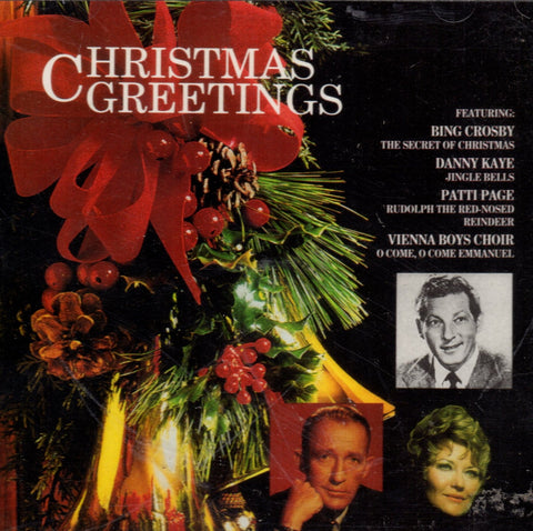 Christmas Greetings