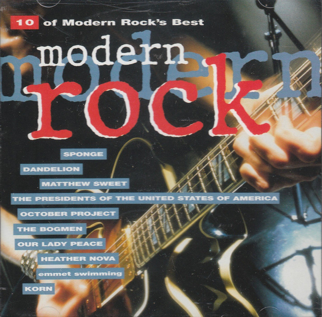 Modern Rock