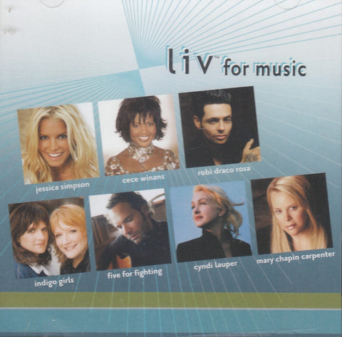Liv For Music