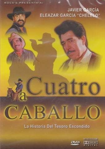 Cuatra A Caballo