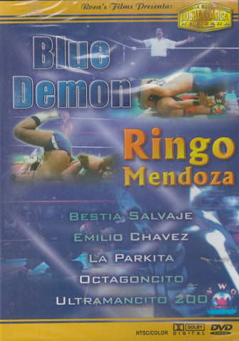 La Mejor Lucha Clasica Mexicana (063)