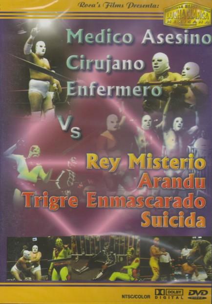 La Mejor Lucha Clasica Mexicana (065)