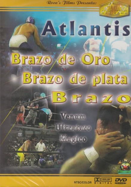 La Mejor Lucha Clasica Mexicana (069)