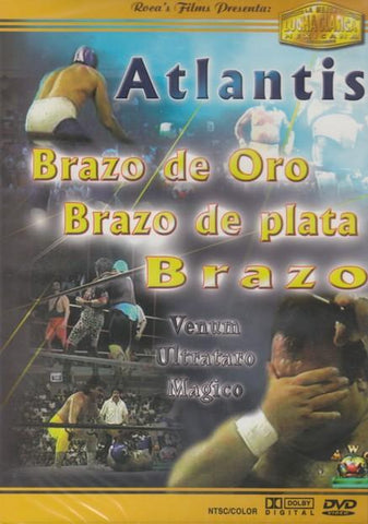 La Mejor Lucha Clasica Mexicana (069)