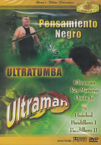 La Mejor Lucha Clasica Mexicana (071)