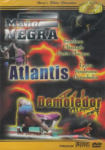 La Mejor Lucha Clasica Mexicana (072)