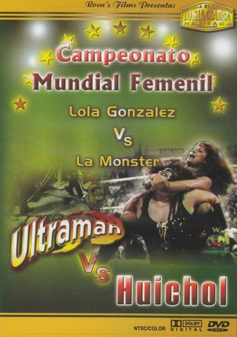 La Mejor Lucha Clasica Mexicana (073)