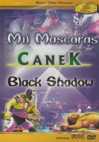 La Mejor Lucha Clasica Mexicana (075)