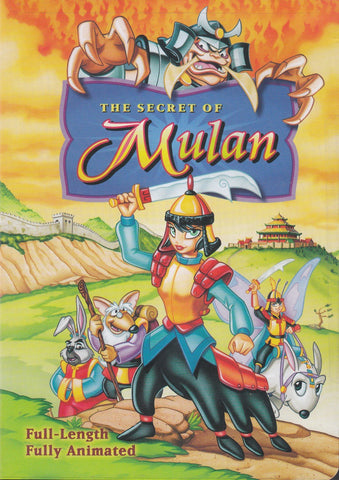 Secret of Mulan