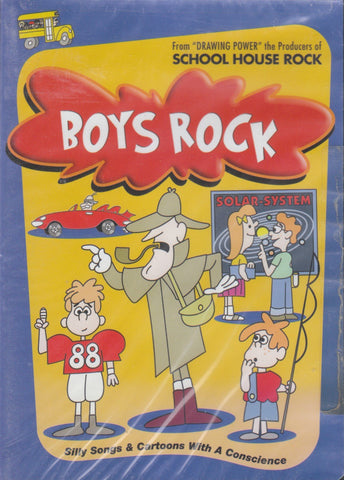Boys Rock