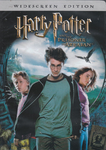 Harry Potter And The Prisoner Of Azkaran