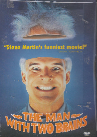 Man With Two Brains