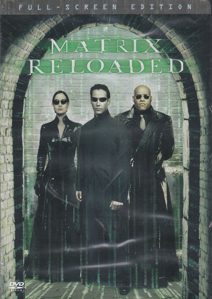 Matrix Reloaded (Full Screen)