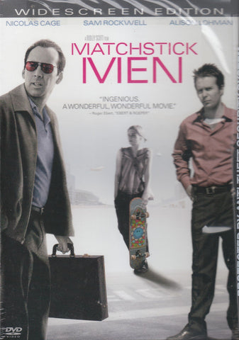 Matchstick Men (Widescreen Edition) (Snap Case)