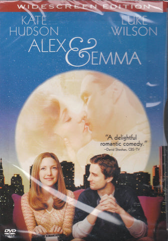 Alex & Emma (Widescreen Edition)