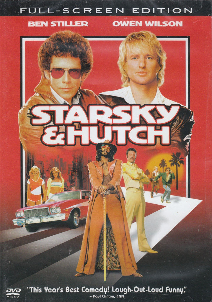 Starsky & Hutch (Full Screen Edition)