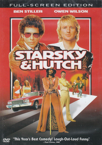 Starsky & Hutch (Full Screen Edition)