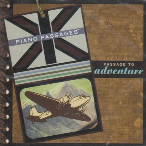 Piano Passages - Passage To Adventure