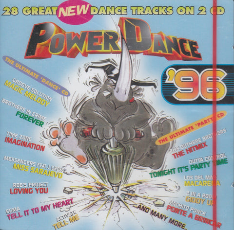 Power Dance '96