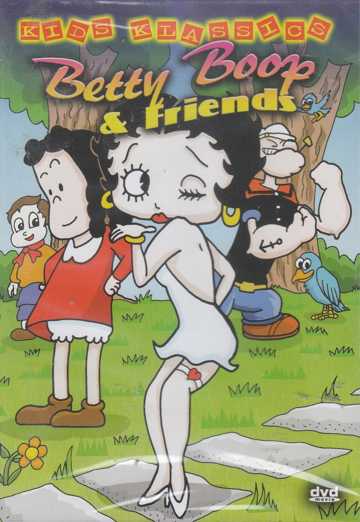 Betty Boop & Friends